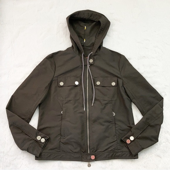 Tory Burch Jackets & Blazers - Like New Tory Burch Utility Jacket